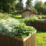Romantik Waldschloesschen Schleswig