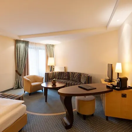 Hotel Romantik Waldschloesschen
