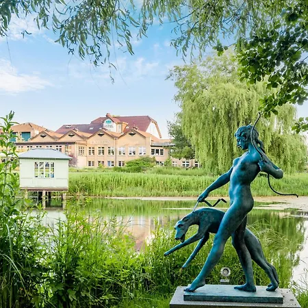 Hotel Romantik Waldschloesschen Schleswig