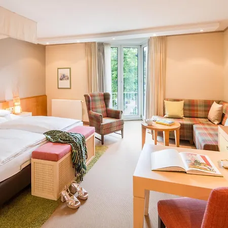Hotel Romantik Waldschloesschen