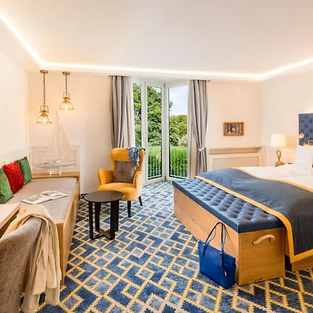 Hotel Waldschlösschen Schleswig