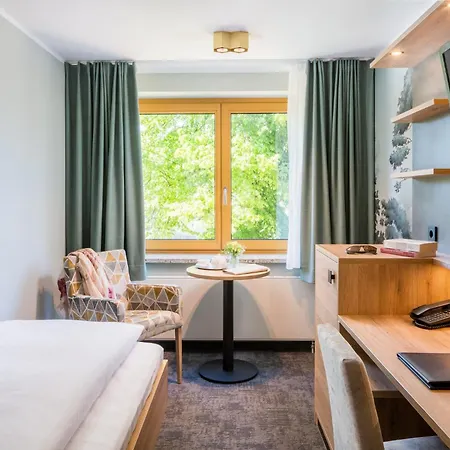 Hotel Romantik Waldschloesschen