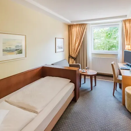 Romantik Waldschloesschen Hotel Schleswig