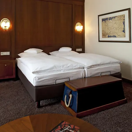 Romantik Waldschloesschen Hotel Szlezwik