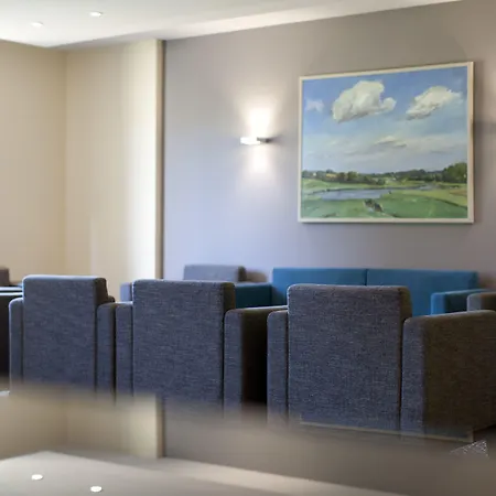 Romantik Waldschloesschen Hotel Szlezwik