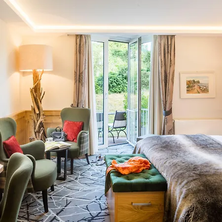 Romantik Waldschloesschen Szlezwik