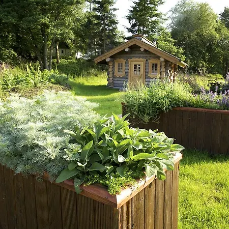 Romantik Waldschloesschen Szlezwik