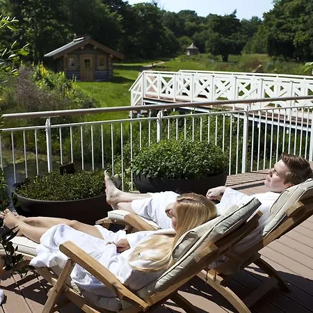 Hotel Romantik Waldschloesschen Schleswig