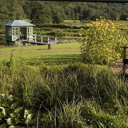 Romantik Waldschloesschen Hotel Schleswig