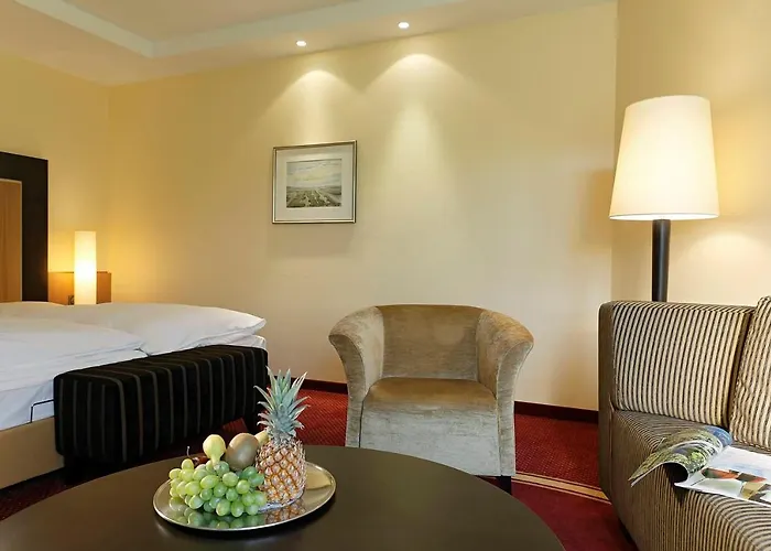 Romantik Waldschloesschen Hotel Schleswig