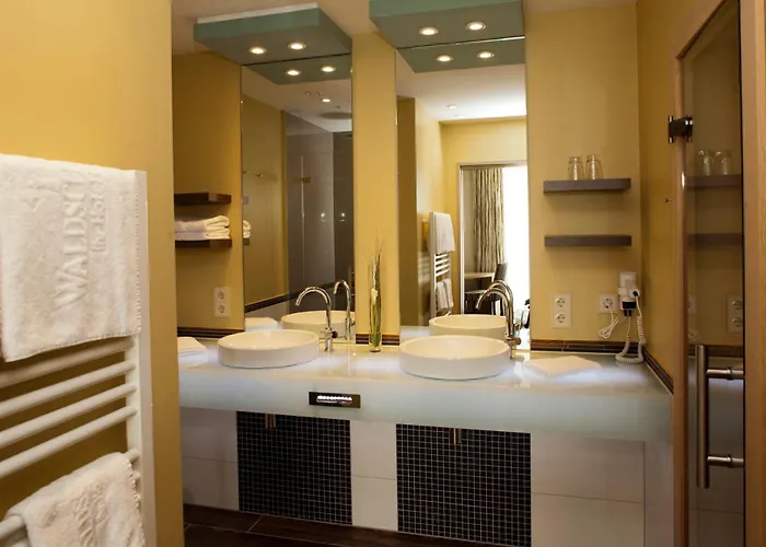 Hotel Romantik Waldschloesschen