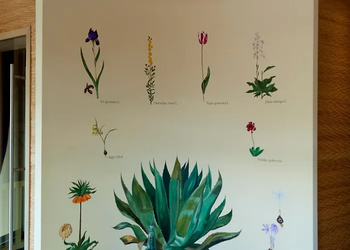 Hotel Romantik Waldschloesschen 4*