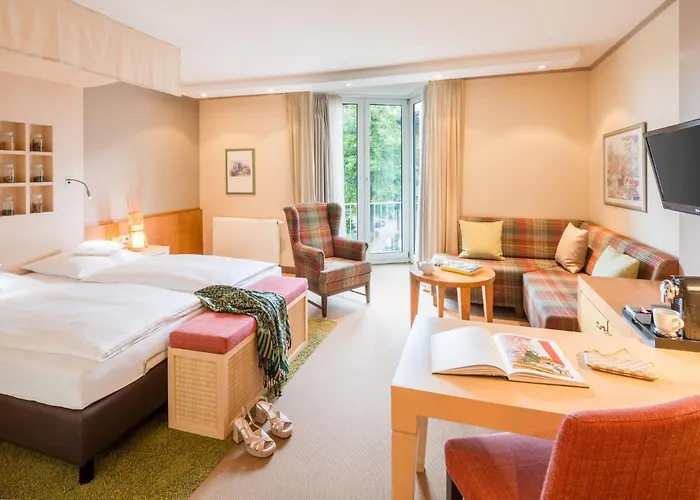 Hotel Waldschlösschen