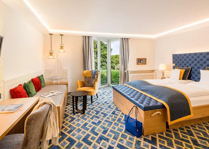 Hotel Waldschlösschen Schleswig