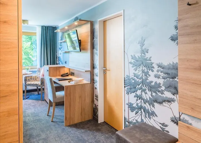 Waldschlösschen Hotel