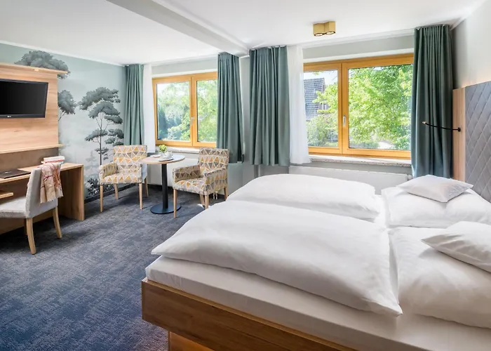 Hotel Romantik Waldschloesschen Schleswig