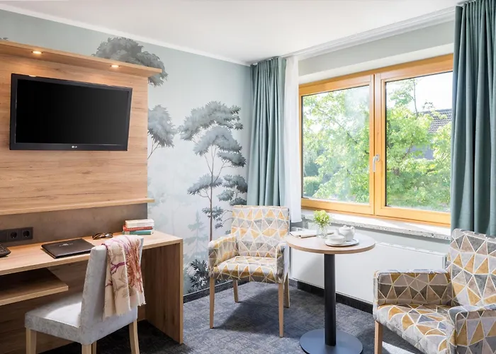 Romantik Waldschloesschen Schleswig