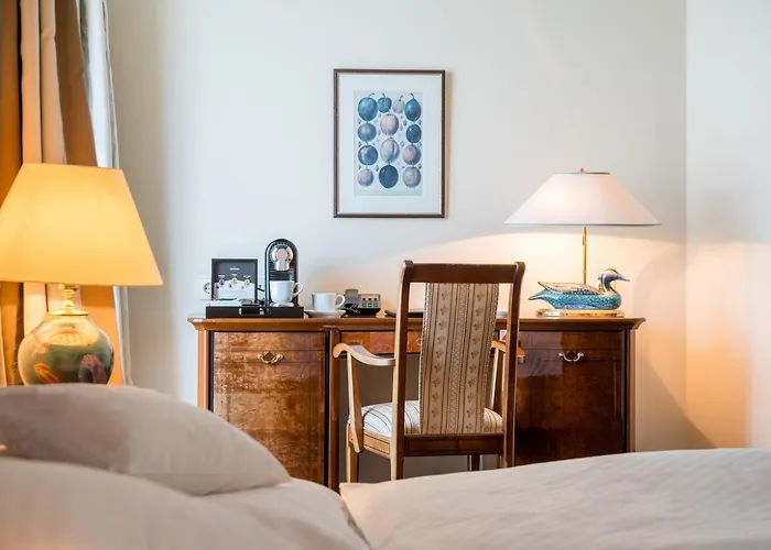 Hotel Romantik Waldschloesschen Schleswig