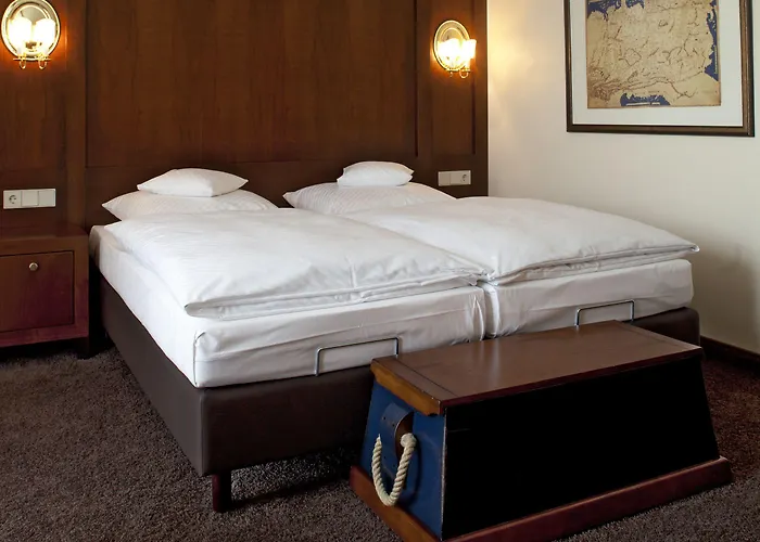 Romantik Waldschloesschen Szálloda Schleswig