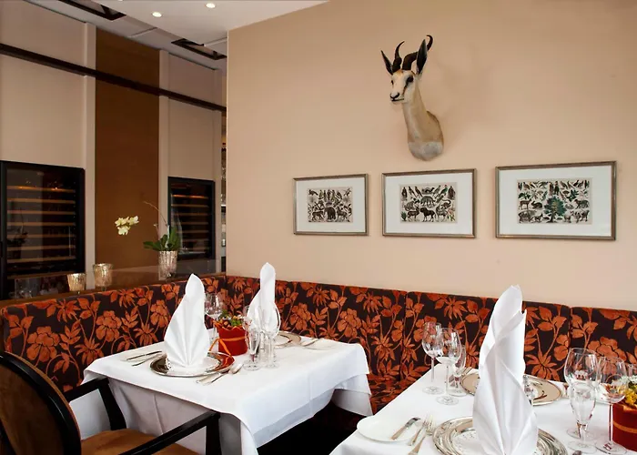 Hotel Romantik Waldschloesschen