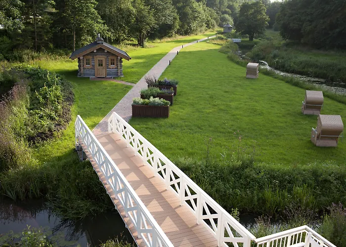 Romantik Waldschloesschen Hotel Schleswig