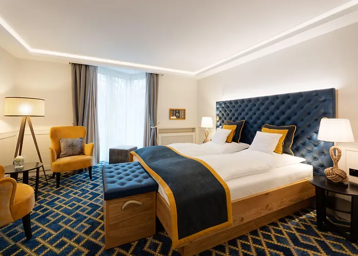 Romantik Waldschloesschen Hotel Schleswig