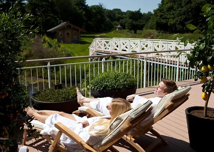 Hotel Romantik Waldschloesschen Schleswig